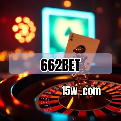 662bet.com: Jackpots Imperdíveis que Podem Mudar Sua Sorte Hoje!