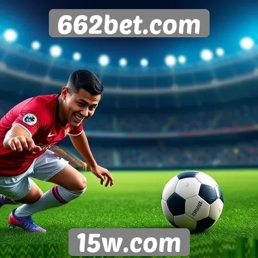 Comparação de odds em 662bet.com