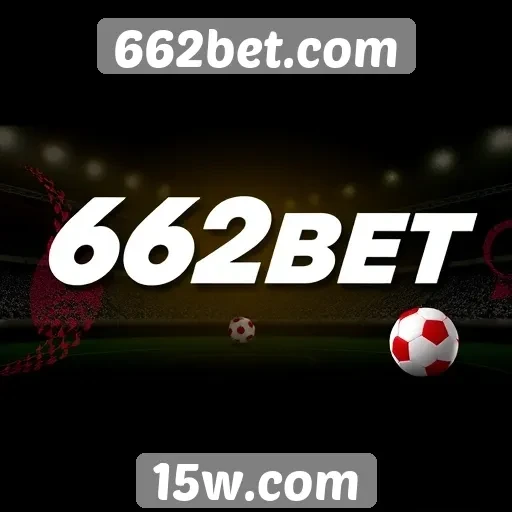 Promoções e bônus disponíveis no 662bet.com