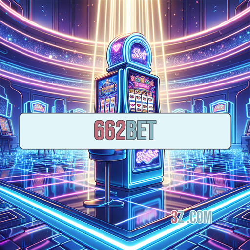 Experimente a Plataforma Inovadora de Jogos da 662bet.com